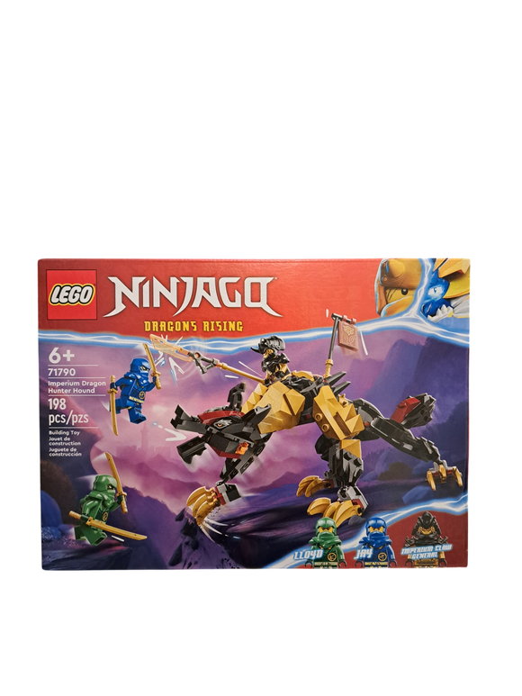 Imperium Dragon Hunter Hound Lego Ninjago - Dragons Rising