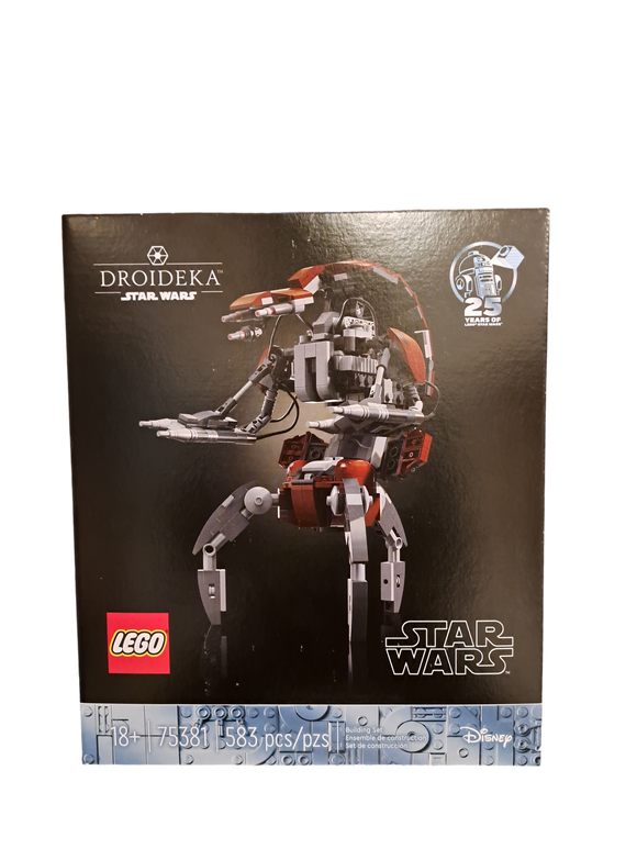 Lego Star Wars - Droideka