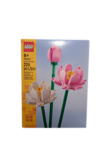 Lego Lotus Flower