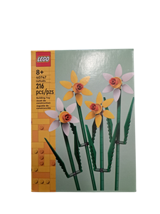 Lego Daffodils