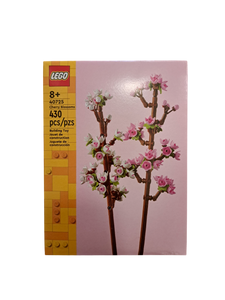 Lego Cherry Blossoms