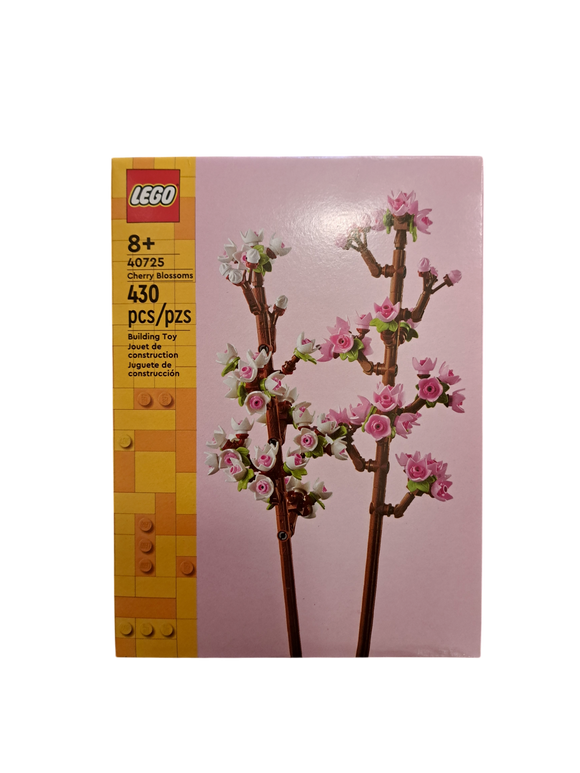 Lego Cherry Blossoms