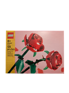 Lego Roses