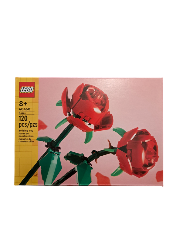 Lego Roses