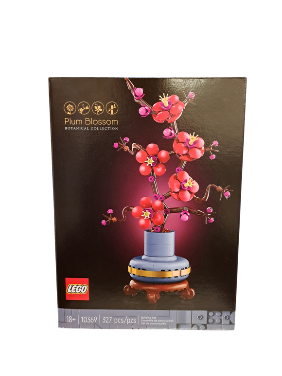 Lego Botanical Collection - Plum Blossom