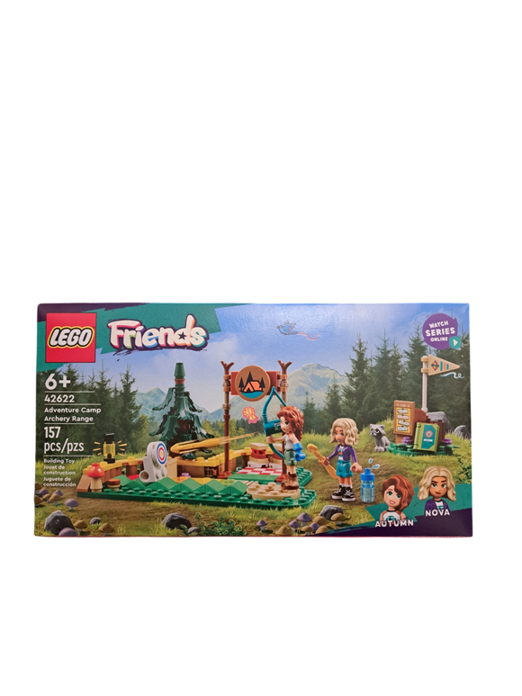 Lego Friends - Adventure Camp Archery Range