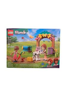 Lego Friends - Autumn's Baby Cow Shed