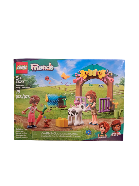 Lego Friends - Autumn's Baby Cow Shed