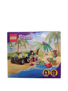 Lego Friends - Turtle Protection Vehicle