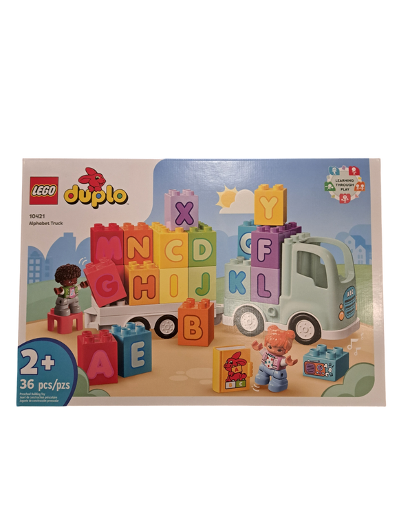 Lego Duplo - Alphabet Truck