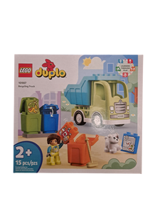 Lego Duplo - Recycling Truck