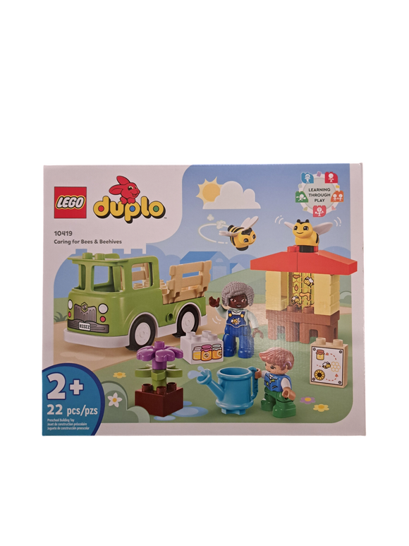 Lego Duplo - Caring for Bees & Beehives