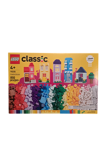 Lego Classic - Creative Houses