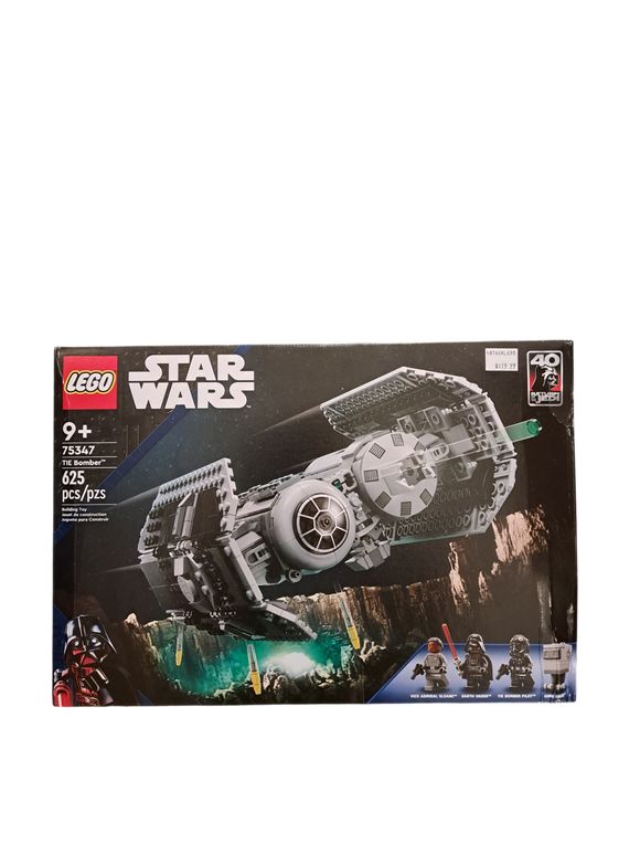 Lego Star Wars - Tie Bomber