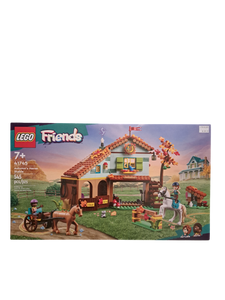 Lego Friends - Autumn's Horse Stable