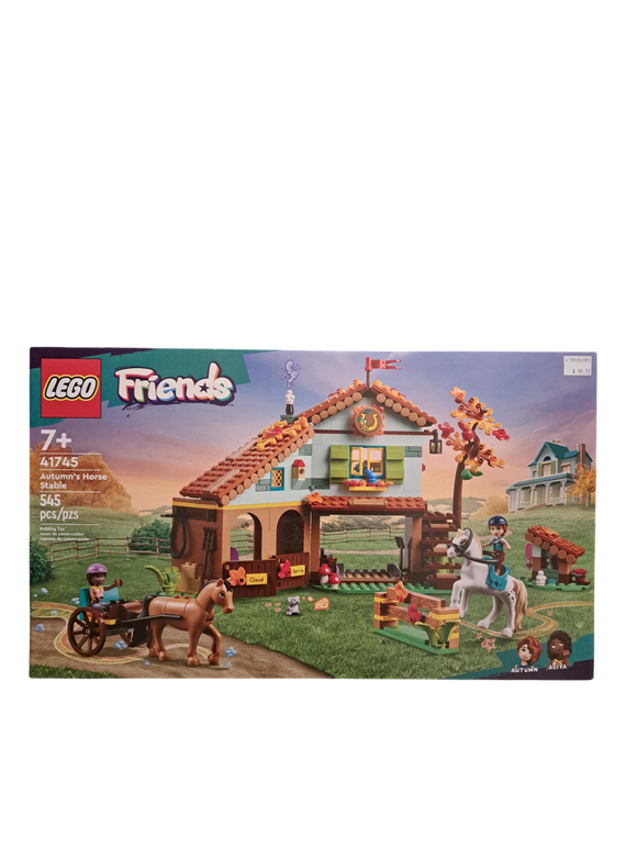 Lego Friends - Autumn's Horse Stable