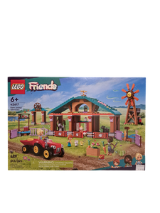 Lego Friends - Farm Animal Sanctuary