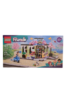 Lego Friends - Heartlake City Cafe