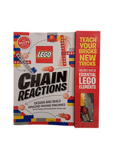 Klutz LEGO Chain Reactions