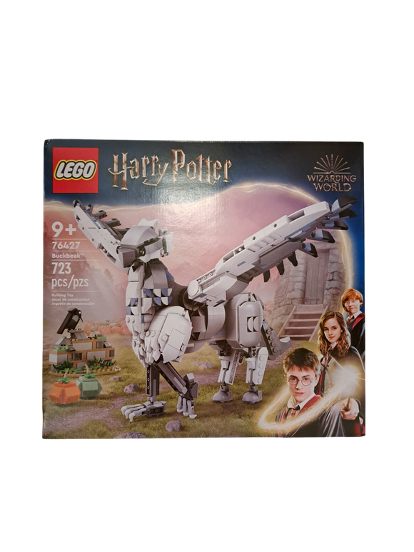 Lego Harry Potter - Buckbeak