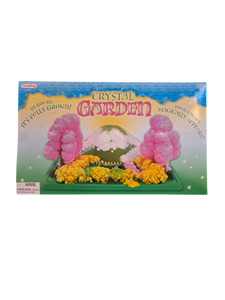 Crystal Garden-Grow Your Garden