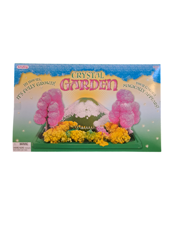 Crystal Garden-Grow Your Garden