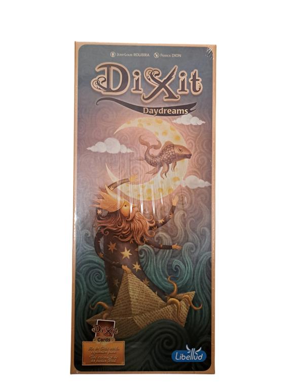 Dixit Expansion Pack -  Daydreams