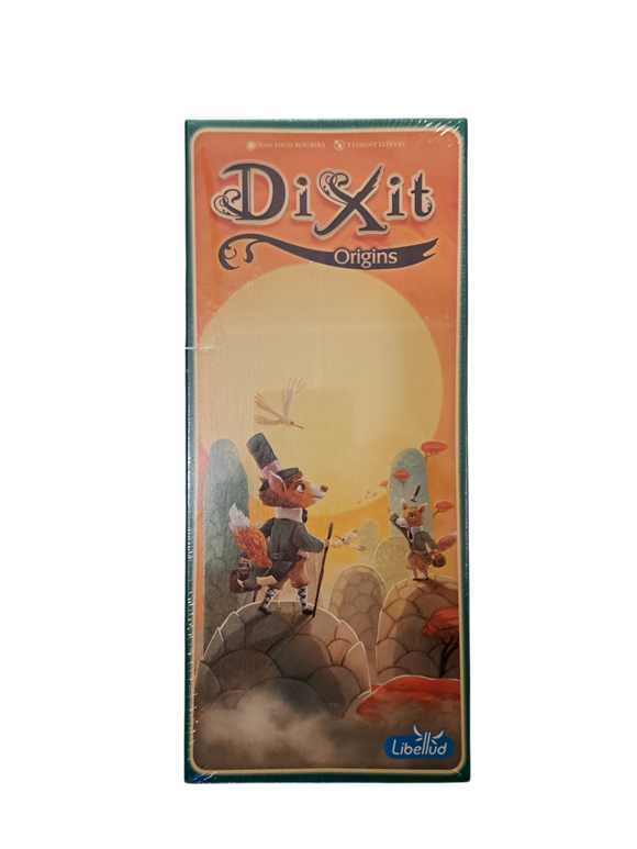 Dixit Expansion Pack -  Quest