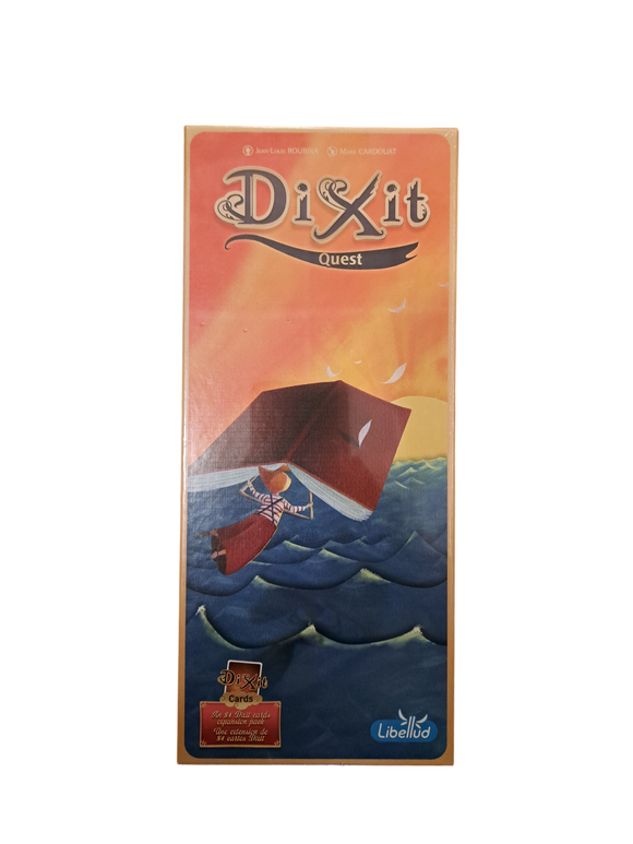 Dixit Expansion Pack -  Quest