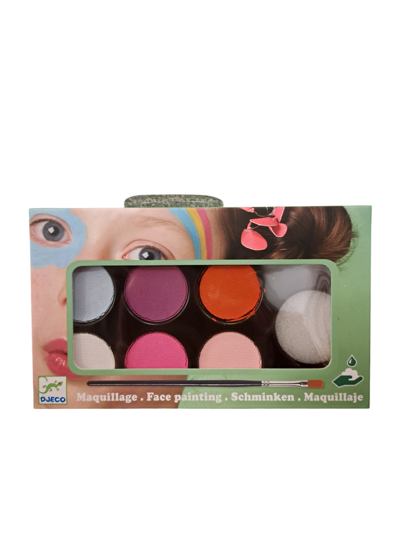 Face Painting Set -Sweet Colours