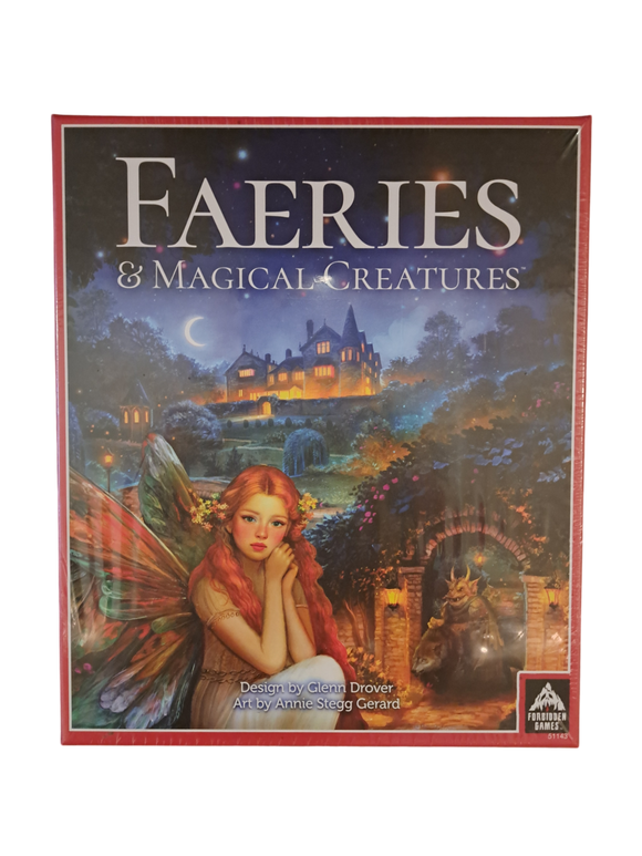 Faeries & Magical Creatures