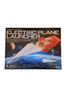 Electric Plane Launcher