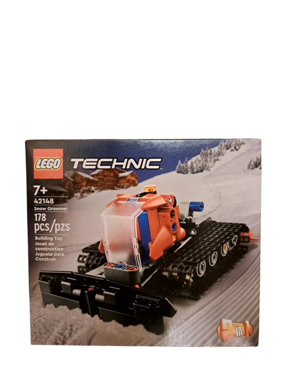 Lego Technic - Snow Groomer