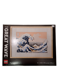 Lego The Great Wave