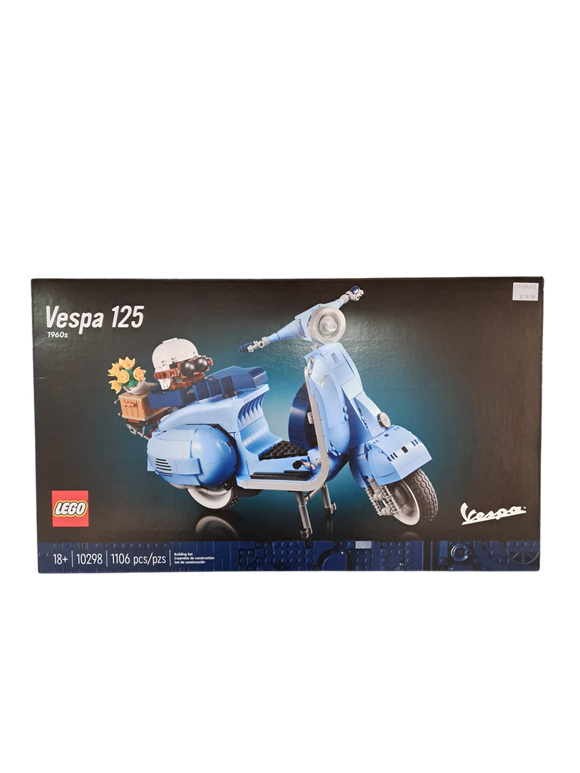 Lego Vespa 125