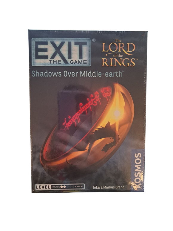 Exit The Game - Shadows Over Middle Earth