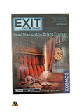 Exit The Game - Dead Man on the Orient Express