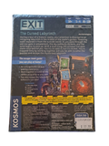 Exit The Game - The Cursed Labyrinth