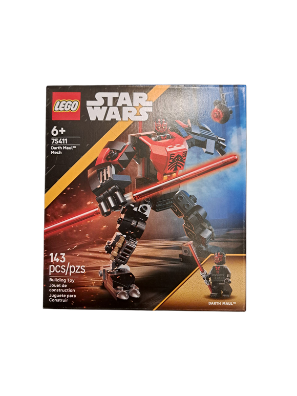 Lego Star Wars - Darth Maul Mech