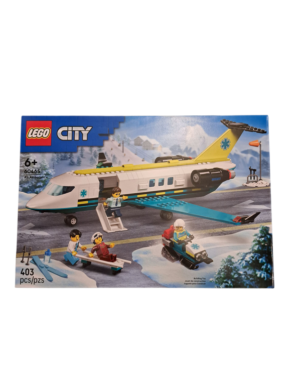 Lego City - Air Ambulance