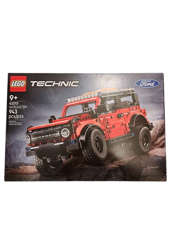 Lego Technic - Ford Bronco SUV