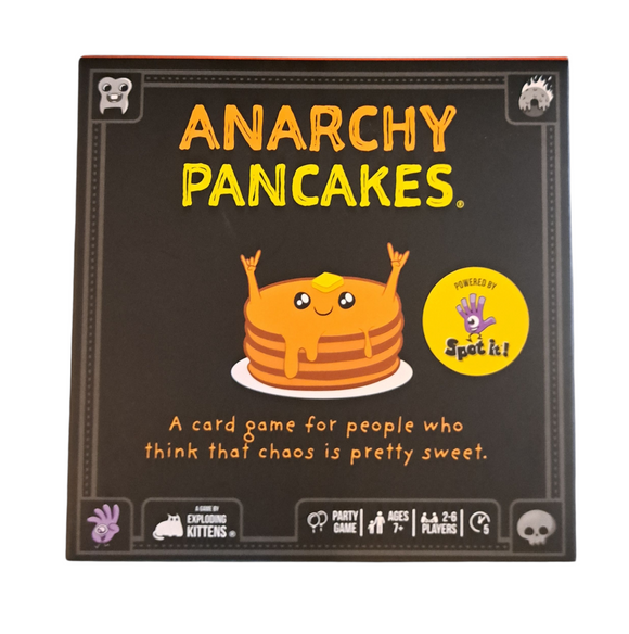 Anarchy Pancakes