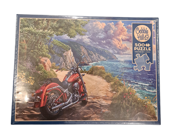 Cobble Hill - 500pc Arrived