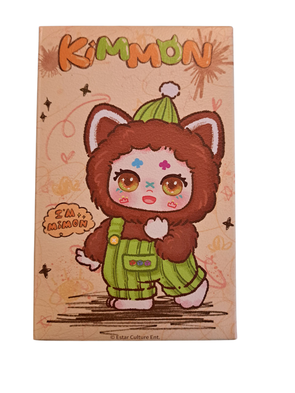 Kimmon Mimon mystery box