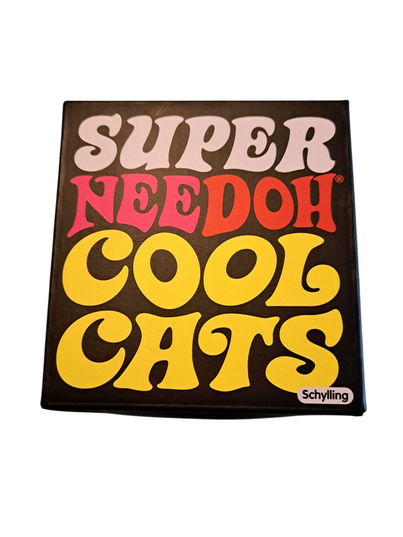 Super Needoh Cool Cats