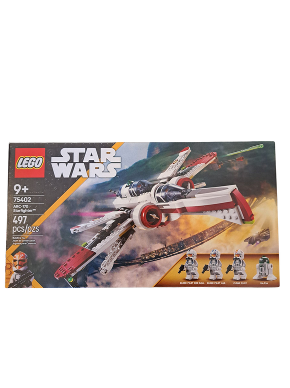 Lego Star Wars - ARC-170 Starfighter