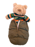 Jellycat - Bartholomew Bear Hiking Outfit
