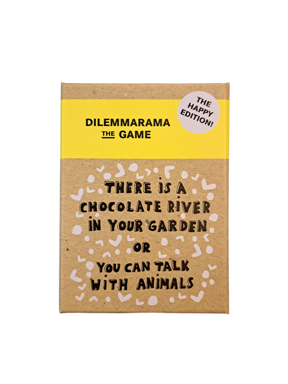 Dilemmarama the Game - The Happy Edition