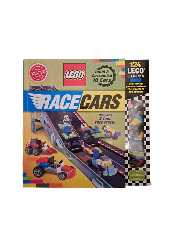 Lego - Klutz Race Cars