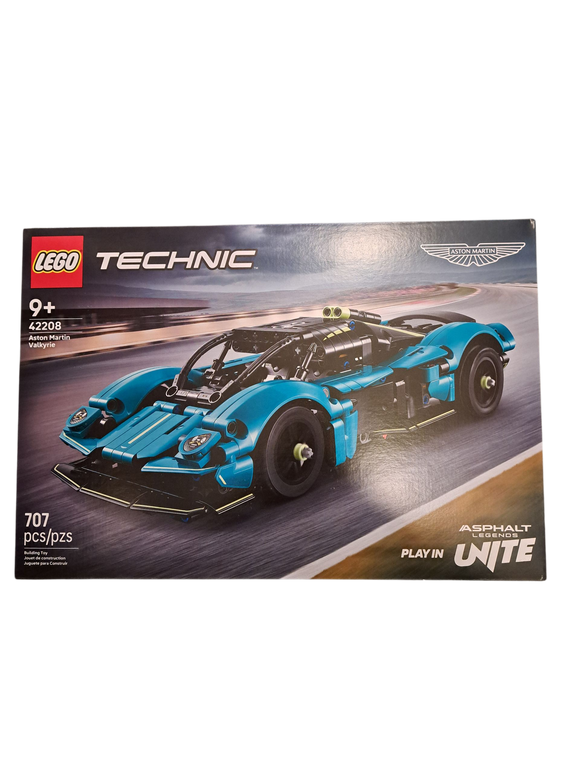 Lego Technic - Aston Martin Valkyrie